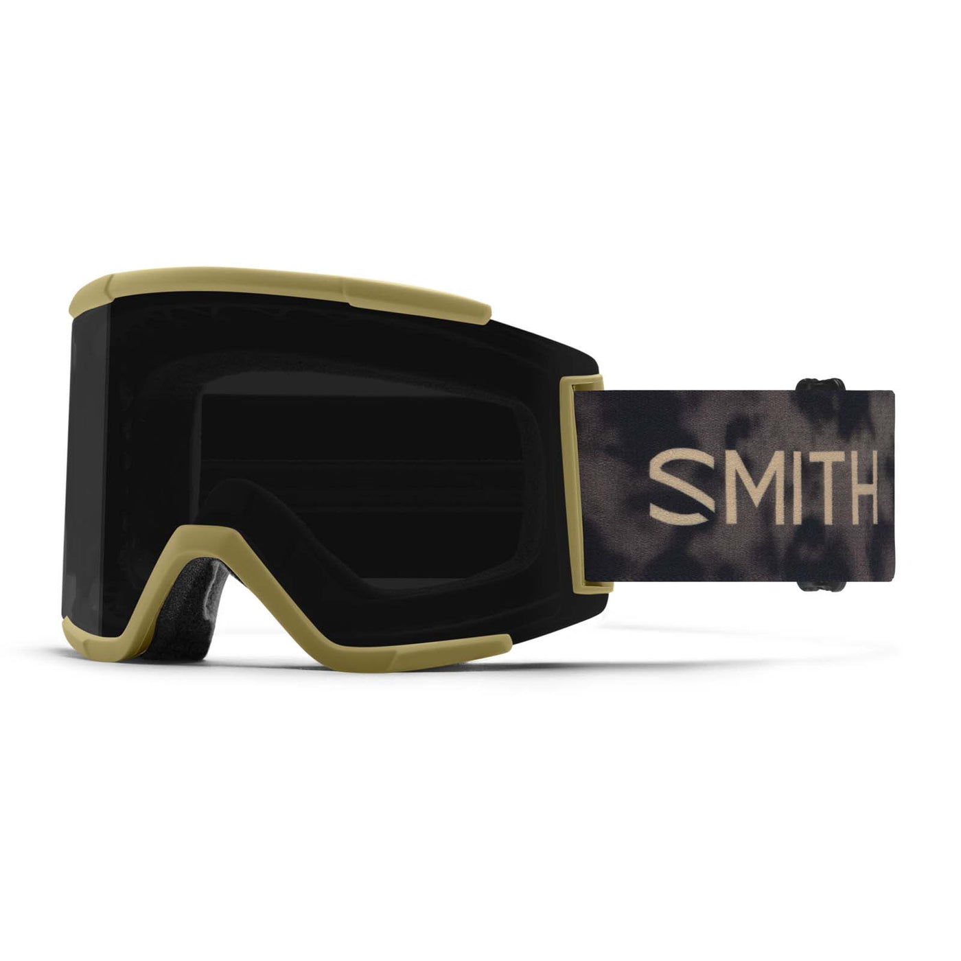 Smith Squad XL Goggles with Bonus ChromaPop Lens 2026 SNDSTRM MIND EX