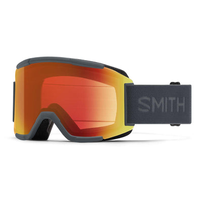 Smith Squad Goggles with Bonus ChromaPop Lens 2026 SLATE