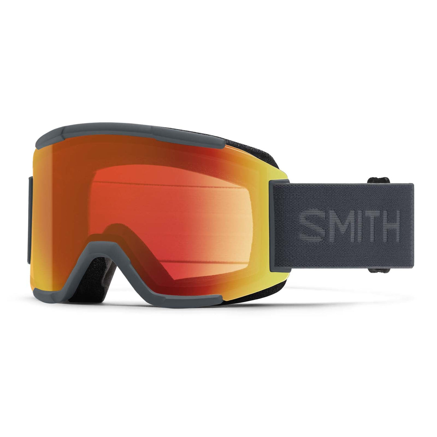 Smith Squad Goggles with Bonus ChromaPop Lens 2026 SLATE