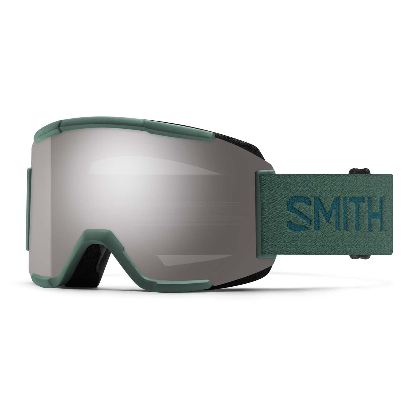 Smith Squad Goggles with Bonus ChromaPop Lens 2026 ALP GREEN VISTA