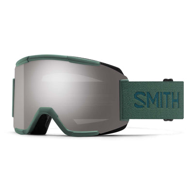 Smith Squad Goggles with Bonus ChromaPop Lens 2026 ALP GREEN VISTA