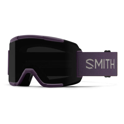 Smith Squad Goggles with Bonus ChromaPop Lens 2026 COSMOS/CP SUN BLACK
