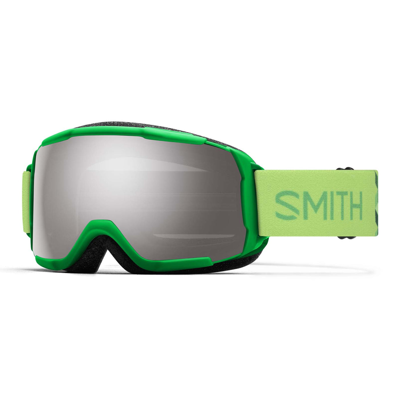 Smith Junior's Grom Goggles with ChromaPop Lens 2026 SLIME WATCH YOU
