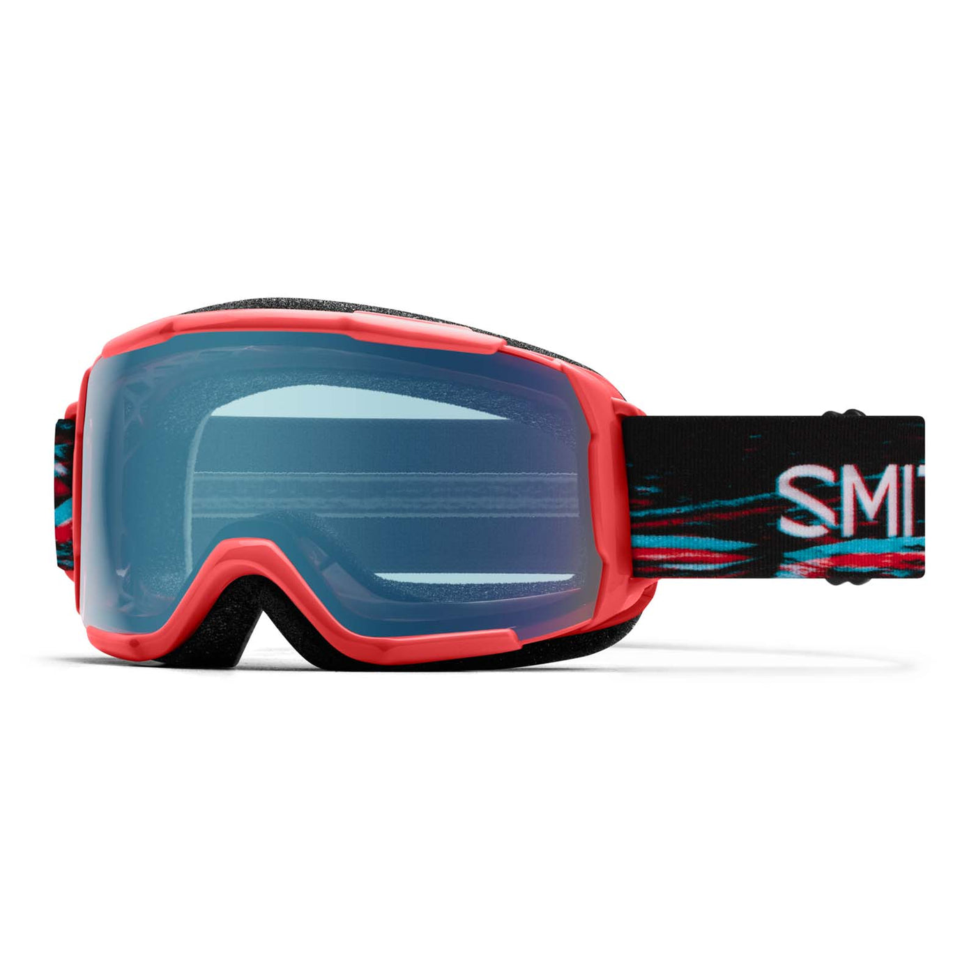 Smith Junior's Grom Goggles with ChromaPop Lens 2026 WLD CHLD CLOSE ENCNTRS / EDAY BLUE MIR