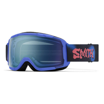 Smith Junior's Grom Goggles with ChromaPop Lens 2026 Supernova Vibes / CP Everyday Blue Mir
