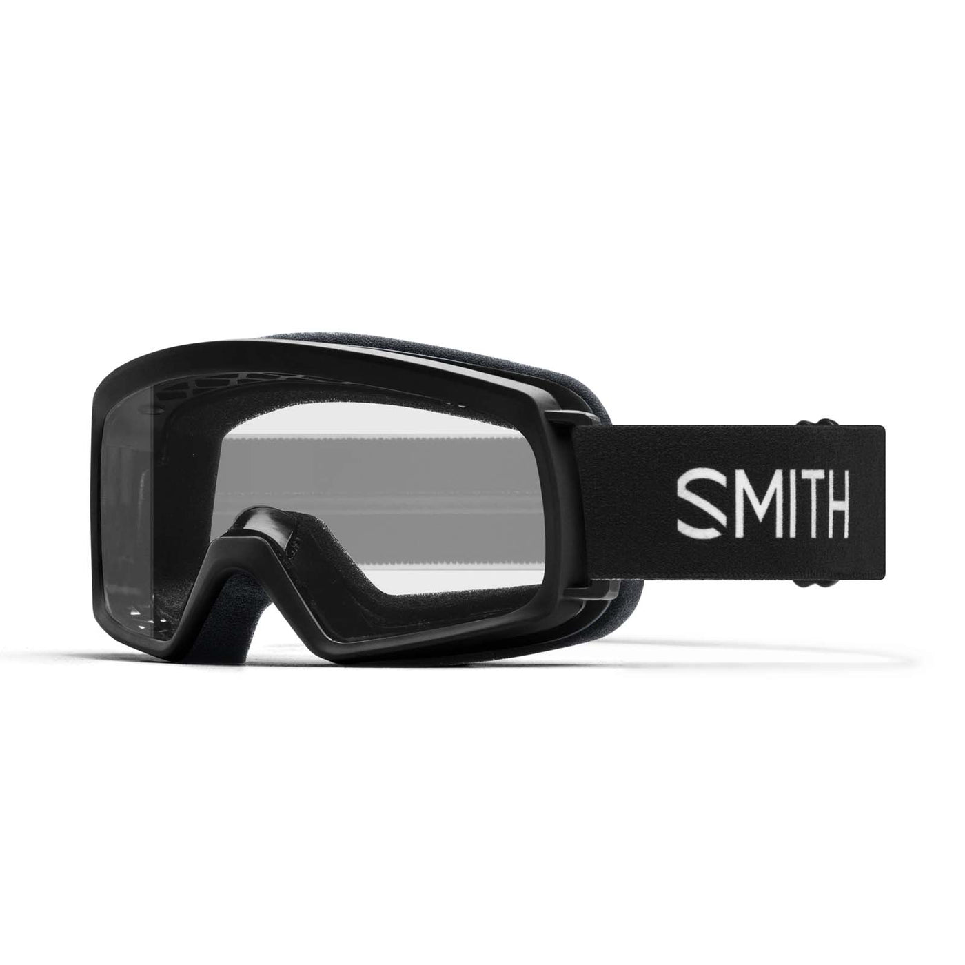 Smith Junior's Rascal Goggles with RC36 Lens 2026 BLACK/CLEAR