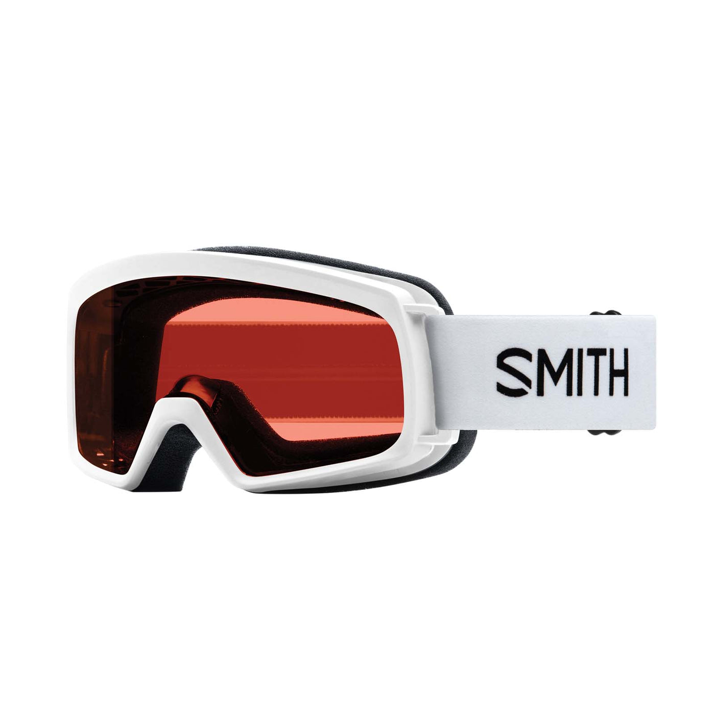 Smith Junior's Rascal Goggles with RC36 Lens 2026 WHITE