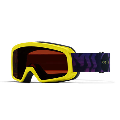 Smith Junior's Rascal Goggles with RC36 Lens 2026 HIGH VOLTAGE COPY CAT/RC36