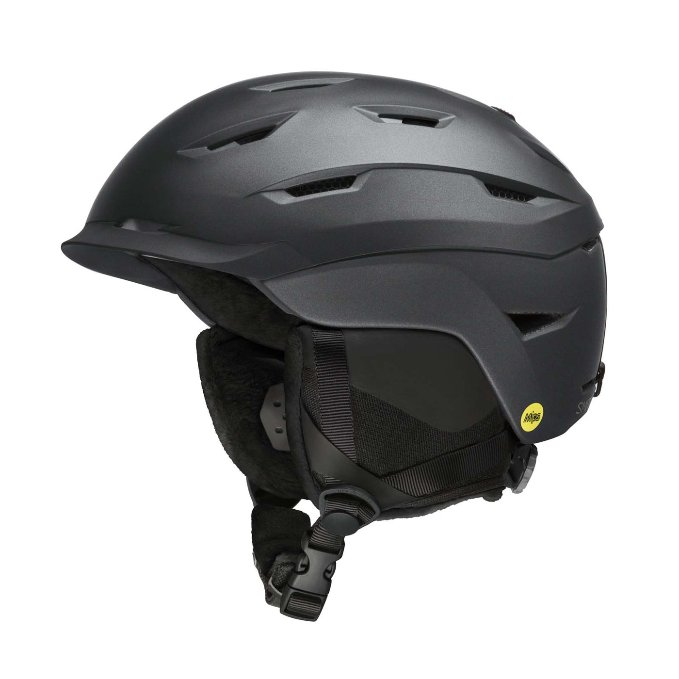 Smith Women's Liberty MIPS Helmet 2026 MATTE BLACK PEARL