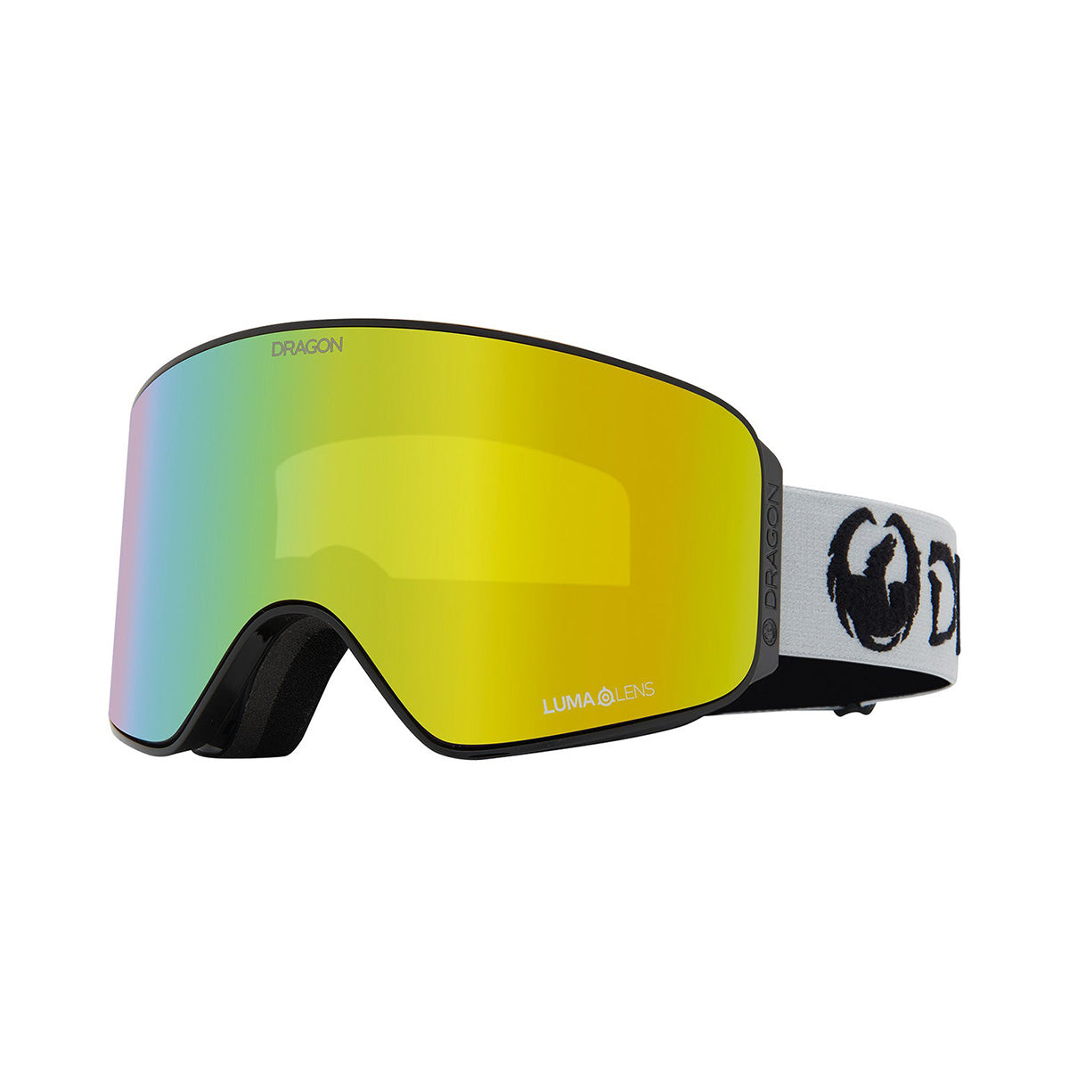 Dragon NFX Mag OTG Goggles with Bonus Lumalens® Lens 2026 CLASSIC GREY