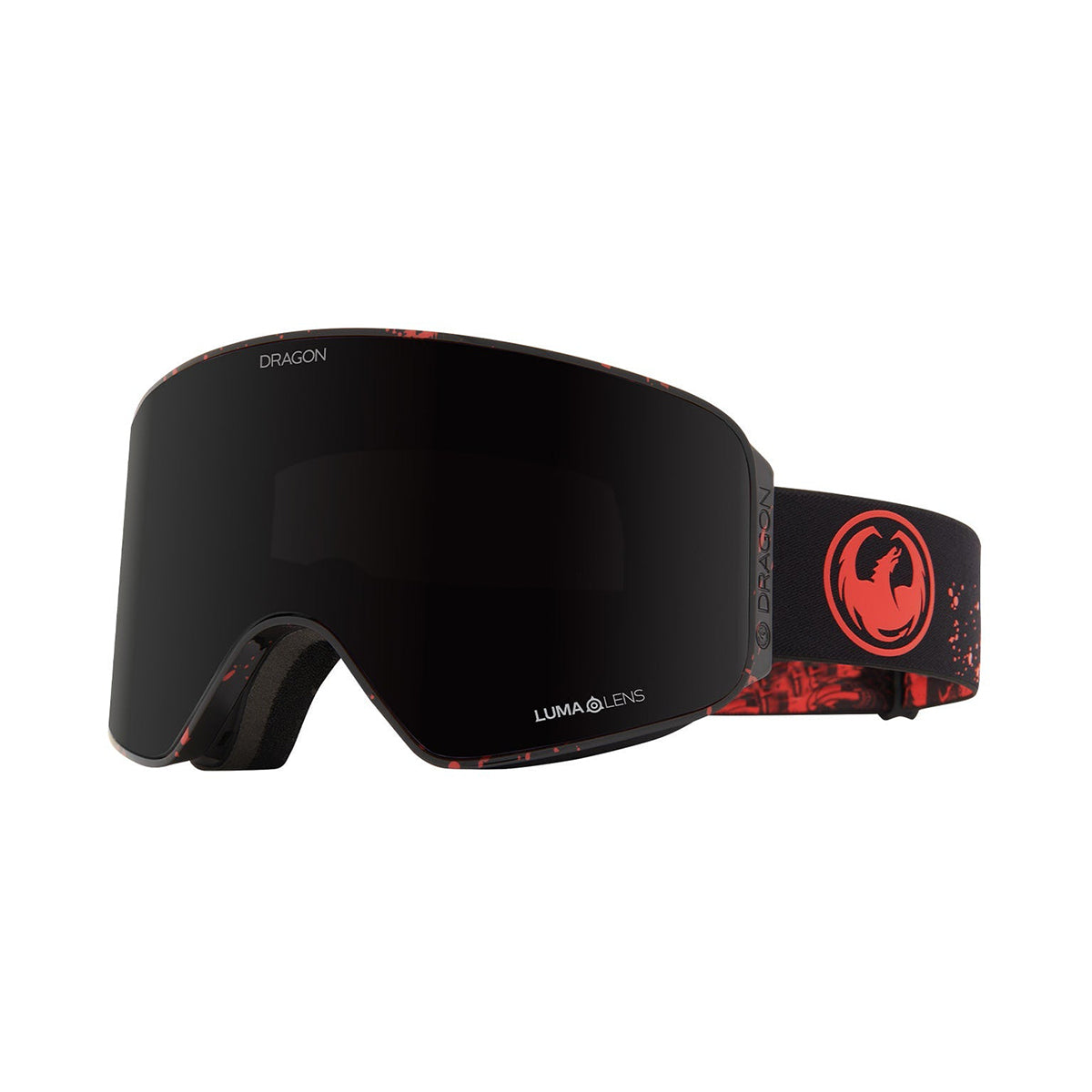 Dragon NFX Mag OTG Goggles with Bonus Lumalens® Lens 2026 KAIJU / LL MIDNIGHT