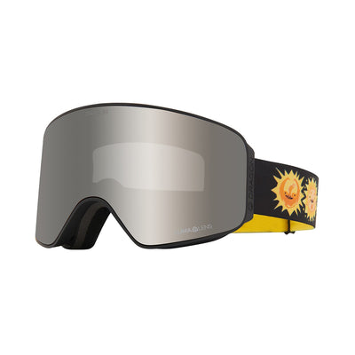 Dragon NFX Mag OTG Goggles with Bonus Lumalens® Lens 2026 DANNY DAVIS / LL SILVER ION/LL DARK SMOKE