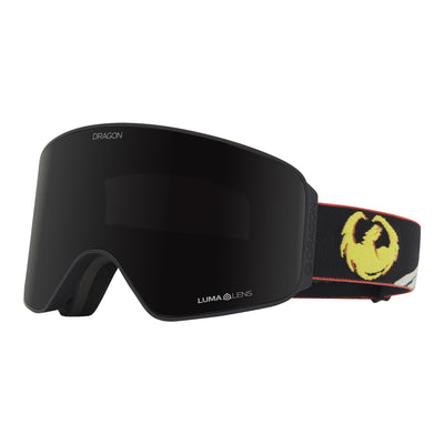 Dragon NFX Mag OTG Goggles with Bonus Lumalens® Lens 2026 GIGI RUF / LL MIDNIGHT/LL ROSE