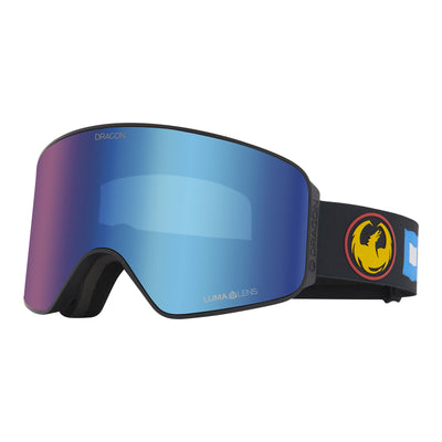 Dragon NFX Mag OTG Goggles with Bonus Lumalens® Lens 2026 DANNY DAVIS / LL BLUE ION/LL AMBER