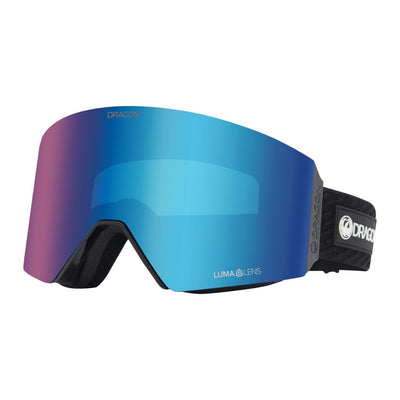 Dragon RVX Mag OTG Goggles with Bonus Lumalens® Lens 2026 ICON BLUE/LL BLUE ION