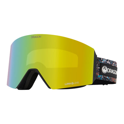 Dragon RVX Mag OTG Goggles with Bonus Lumalens® Lens 2026 IGUCHI/LL GOLD ION