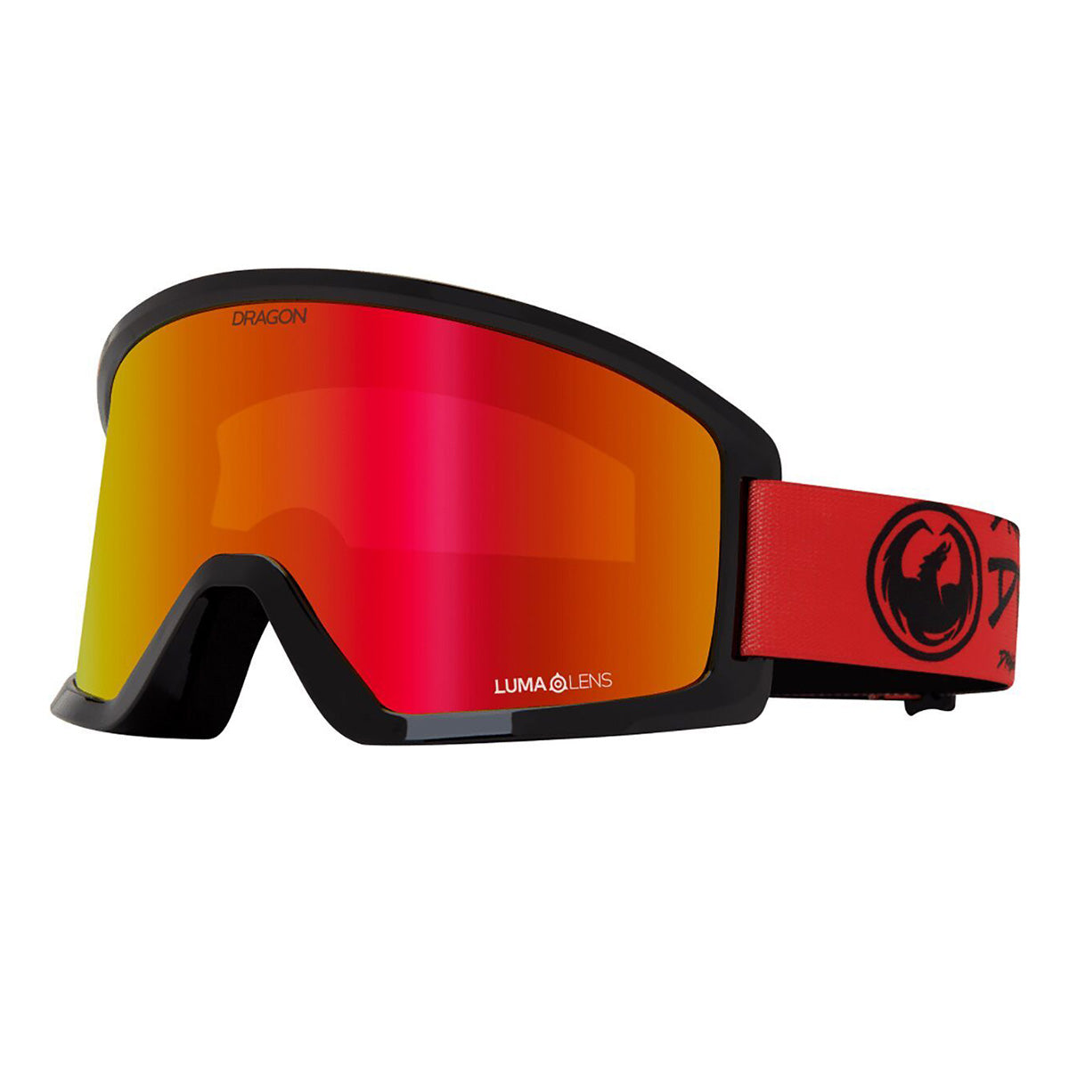 Dragon DX3 L OTG Goggles 2026 TAG/RED ION