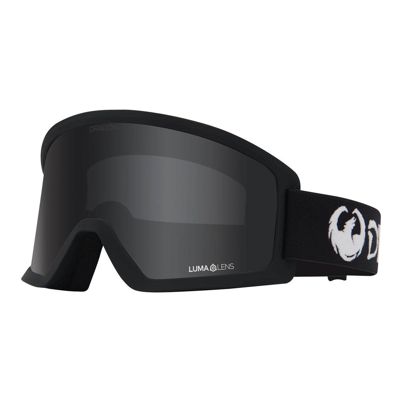 Dragon DX3 L OTG Goggles 2026 CLASSIC BLACK/LL DARK SMOKE