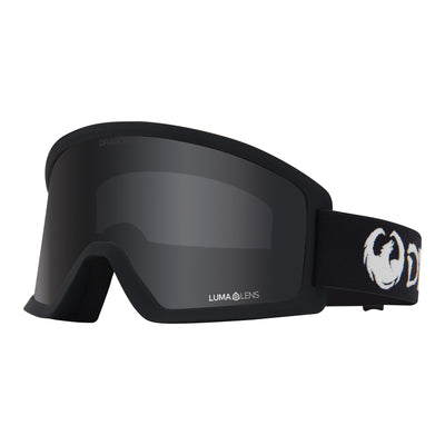 Dragon DX3 L OTG Goggles 2026 CLASSIC BLACK/LL DARK SMOKE