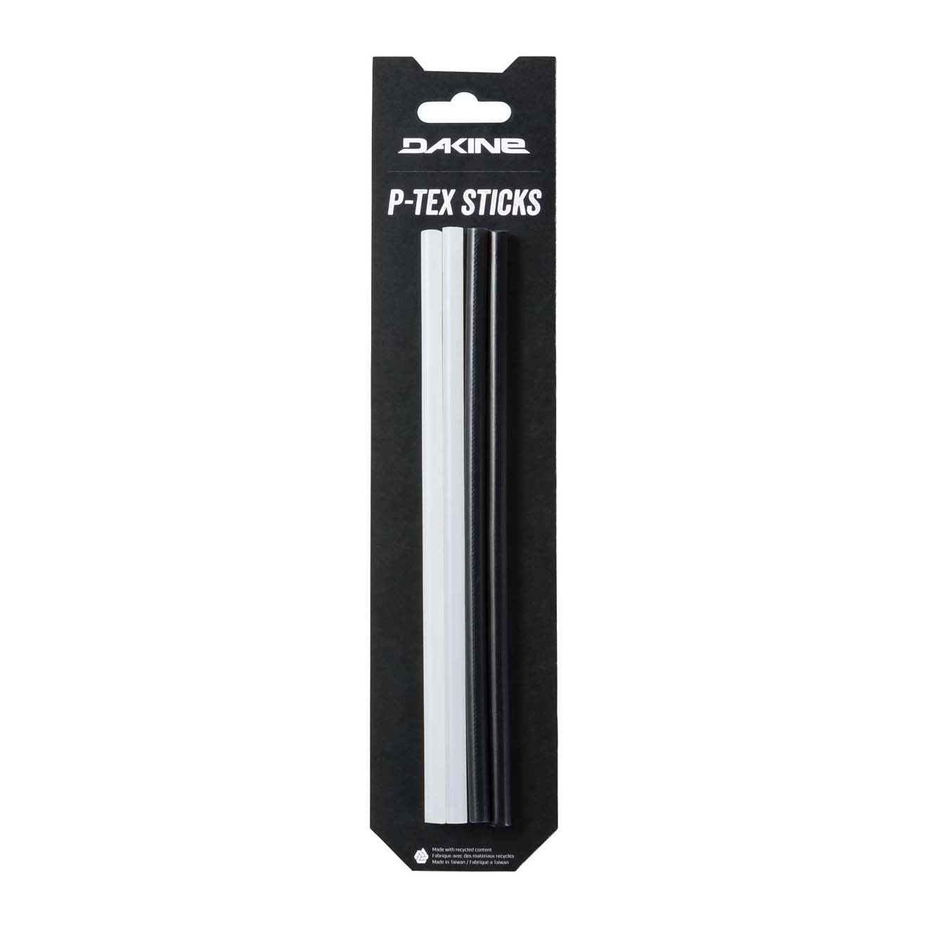Dakine PTEX Sticks 2025 BLACK/CLEAR
