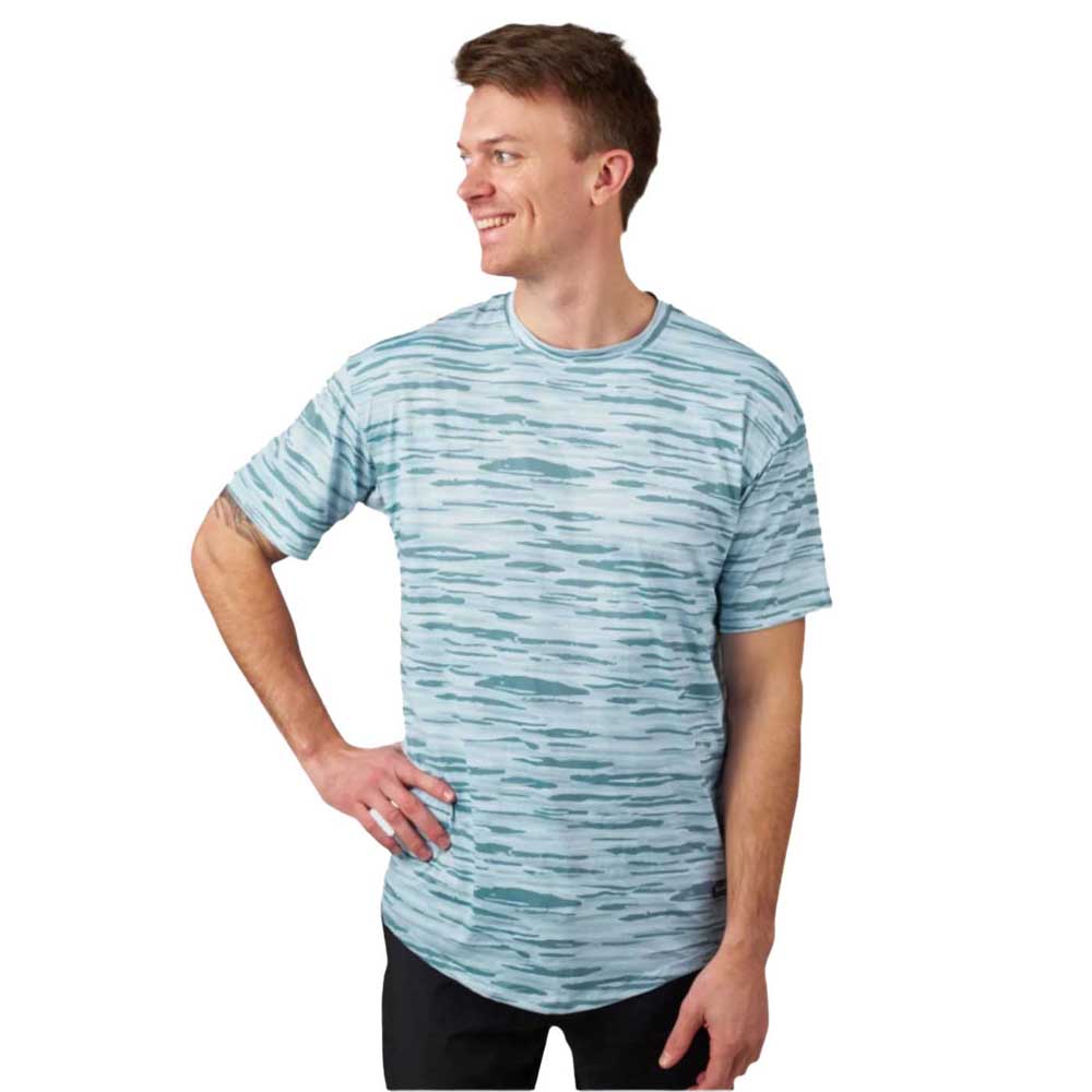 Blackstrap Men's Brackish T-Shirt 2025 RIVER