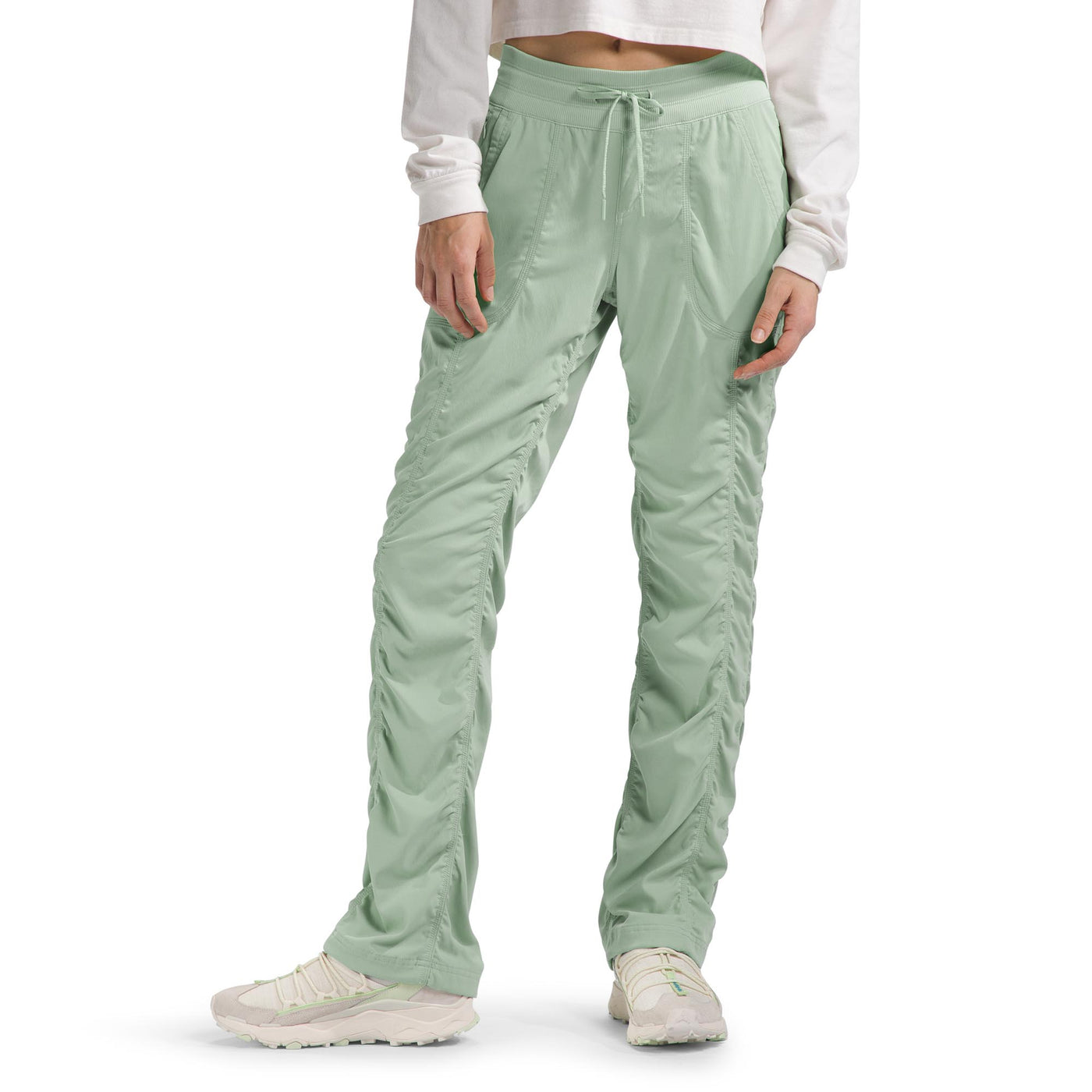 The North Face Women's Aphrodite 2.0 Pants 2024 MISTY SAGE