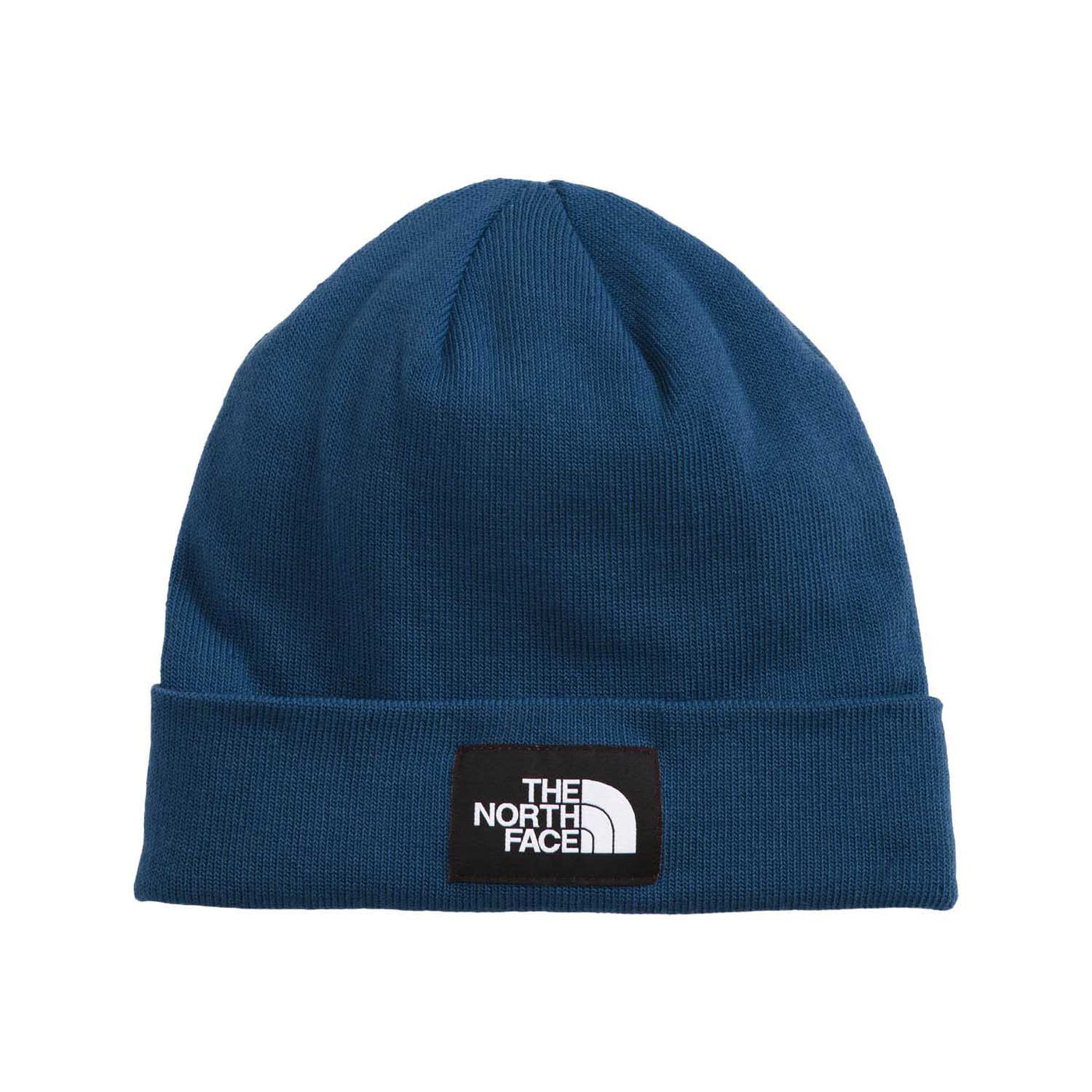 The North Face Dock Worker Recycled Beanie 2025 SHADY BLUE