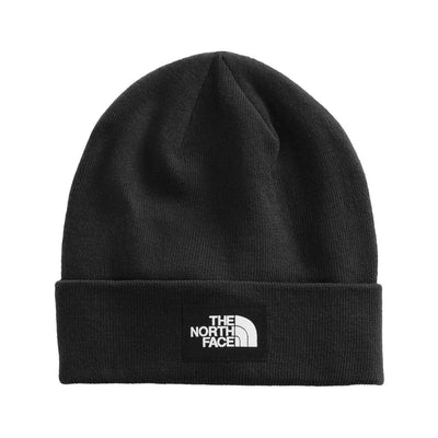 The North Face Dock Worker Recycled Beanie 2025 TNF BLACK