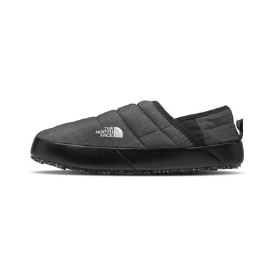 The North Face Women's Thermoball Traction Mules V 2025 PHANTOM GREY HEATHER PRINT/TNF BLACK