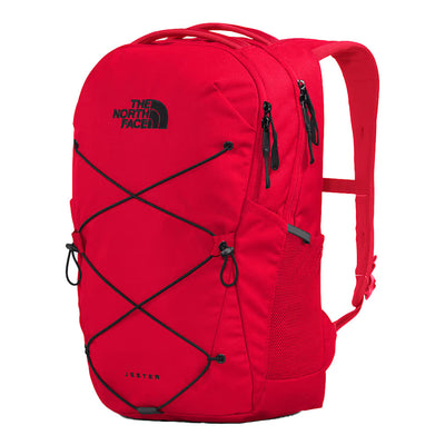 The North Face Jester Backpack 2025 TNF RED/TNF BLACK-NPF