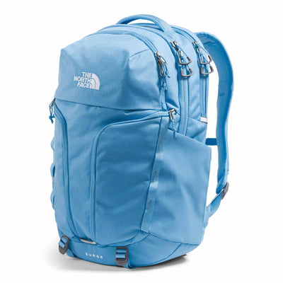 The North Face Women's Surge Backpack 2025 DARK CORNFLOWER DARK HEATHER