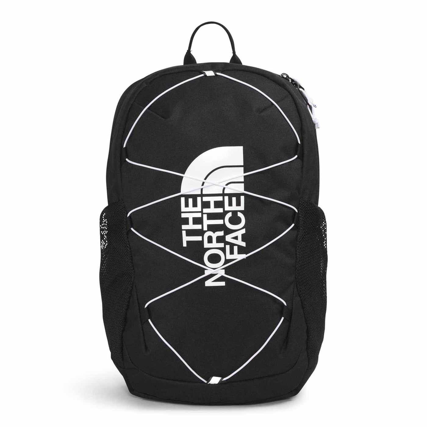 The North Face Junior's Court Jester Backpack 2025 TNF BLACK/TNF WHITE