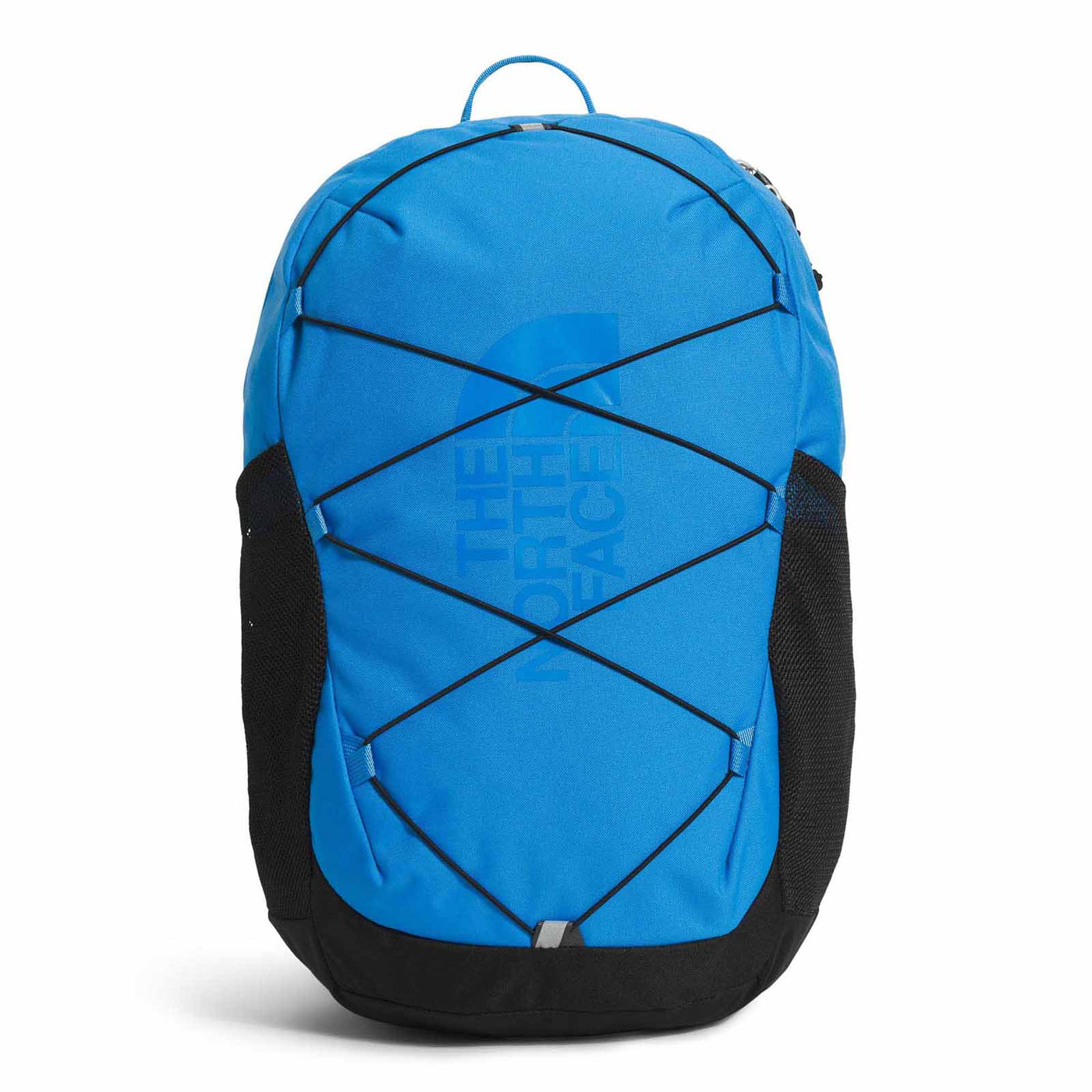 The North Face Junior's Court Jester Backpack 2025 SUPER SONIC BLUE/TNF BLACK