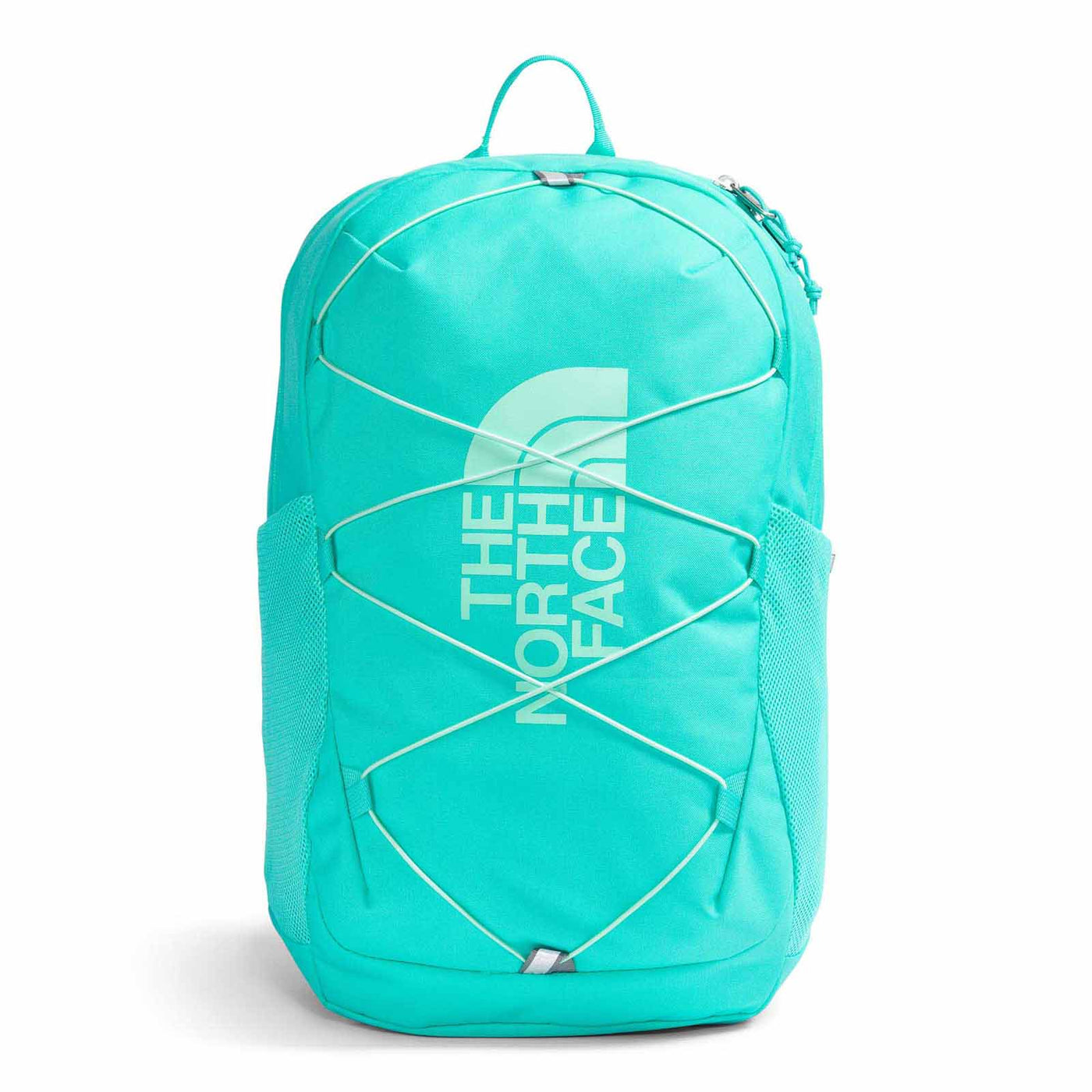 The North Face Junior's Court Jester Backpack 2025 GEYSER AQUA/CRATER AQUA