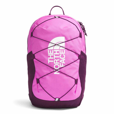 The North Face Junior's Court Jester Backpack 2025 VIOLET CROCUS/BLACK CURRANT PURPLE