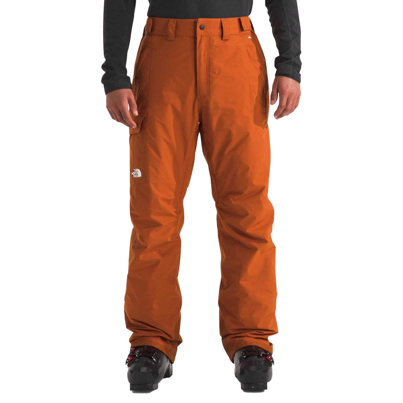 The North Face Men's Freedom Insulated Pants 2025 EARTHEN COPPER