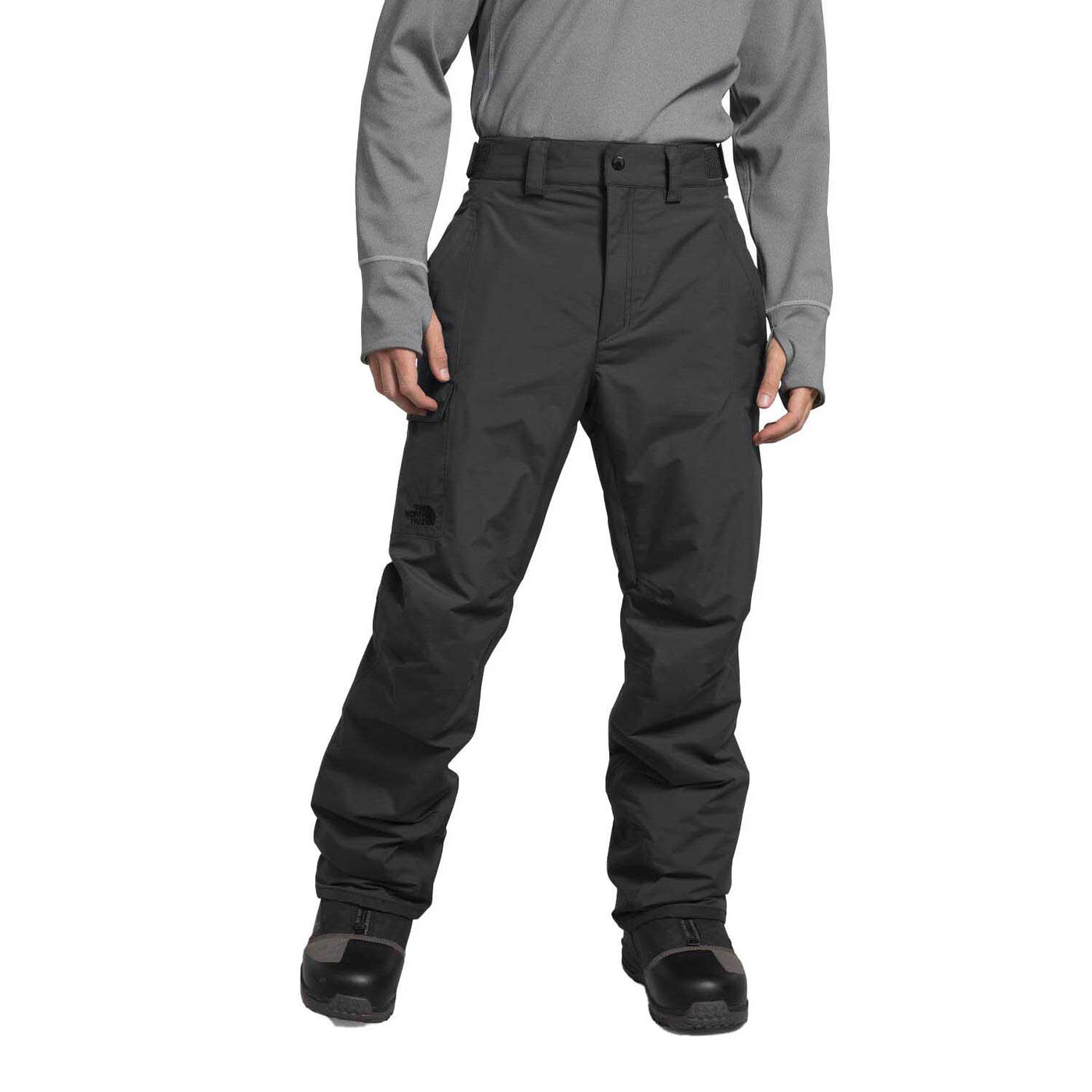 The North Face Men's Freedom Insulated Pants 2025 ASPHALT GREY-NPF