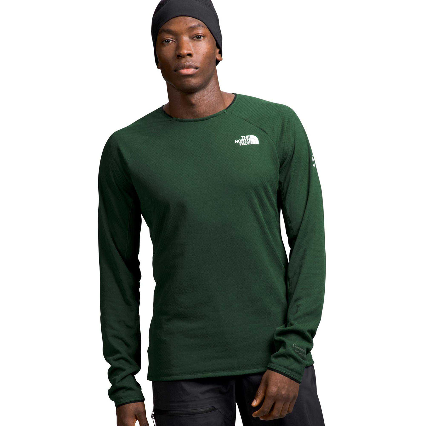 The North Face Men's Summit FUTUREFLEECE™ Crew 2024 PINE NEEDLE