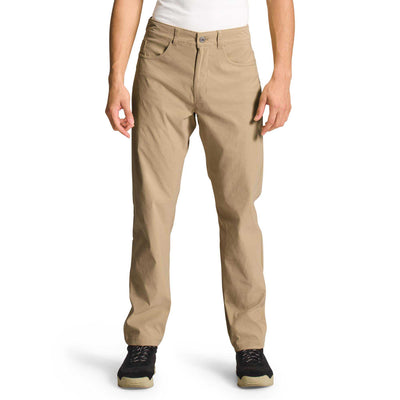 The North Face Men's Sprag 5-Pocket Pants 2024 KHAKI STONE