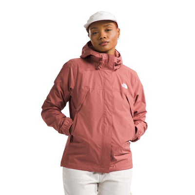 The North Face Women's Antora Jacket 2025 LIGHT MAHOGANY