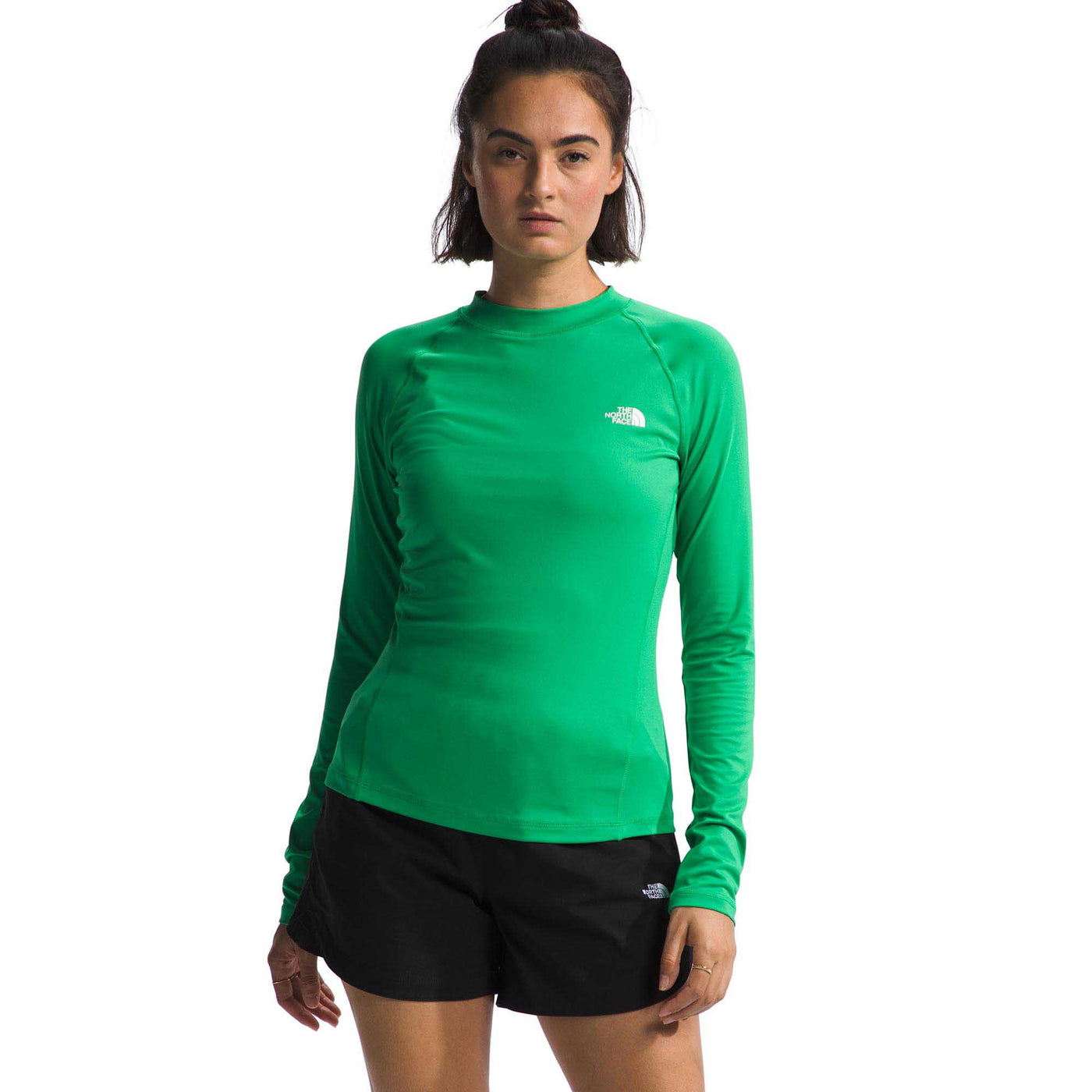 The North Face Women's Class V Water Top 2024 OPTIC EMERALD