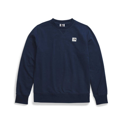 The North Face Women's Heritage Patch Crew Sweatshirt 2024 