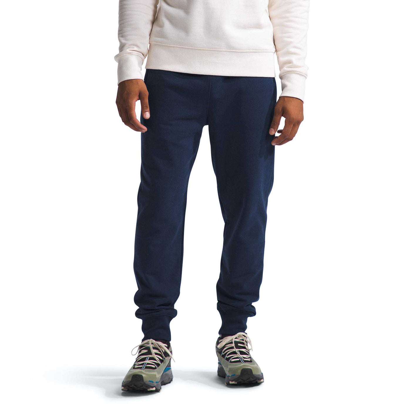 The North Face Men's Heritage Patch Joggers 2025 SUMMIT NAVY