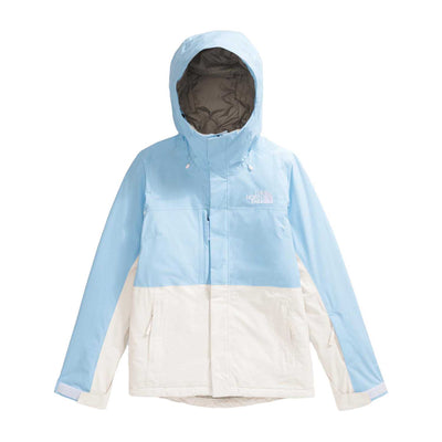 The North Face Women's Freedom Insulated Jacket 2025 CORNFLOWER/WHITE DUNE