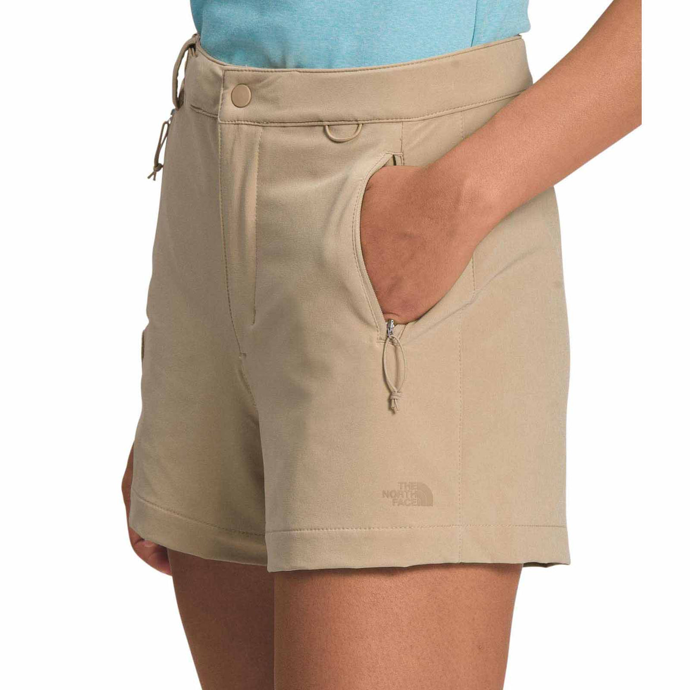 The North Face Women's Short Bridgeway Shorts 2024 