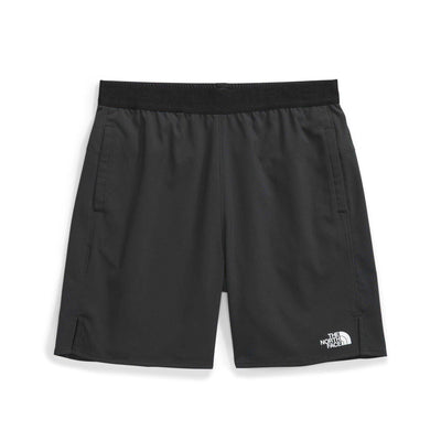 The North Face Boy's On The Trail Shorts 2024 ASPHALT GREY