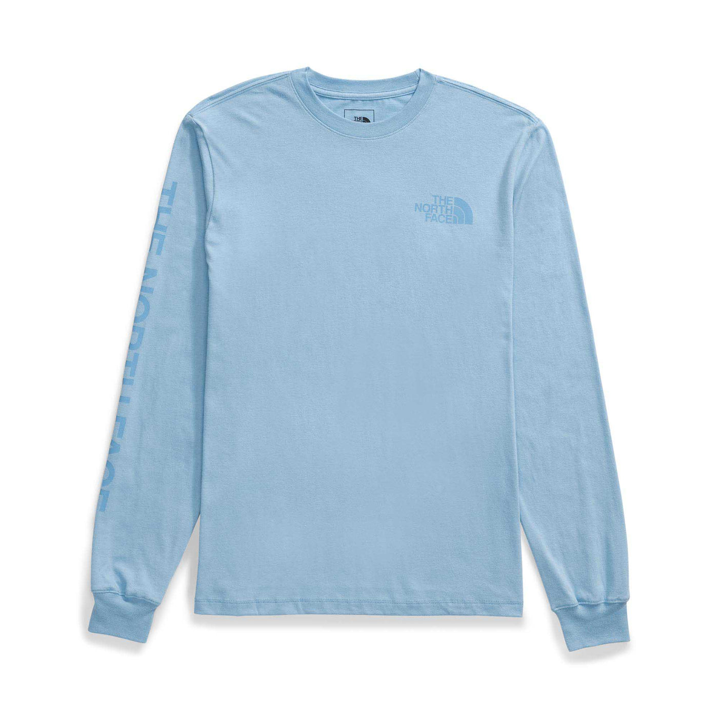 The North Face Men's Long-Sleeve Sleeve Hit Graphic Tee 2025
