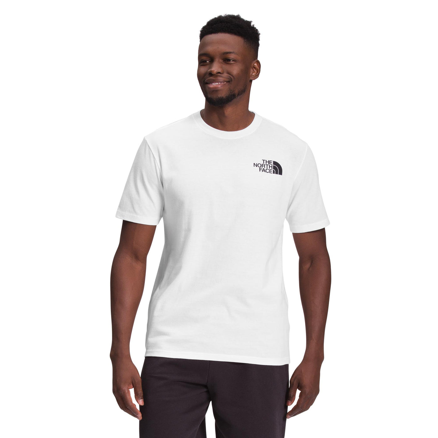 The North Face Men's Short-Sleeve Box NSE Tee 2025