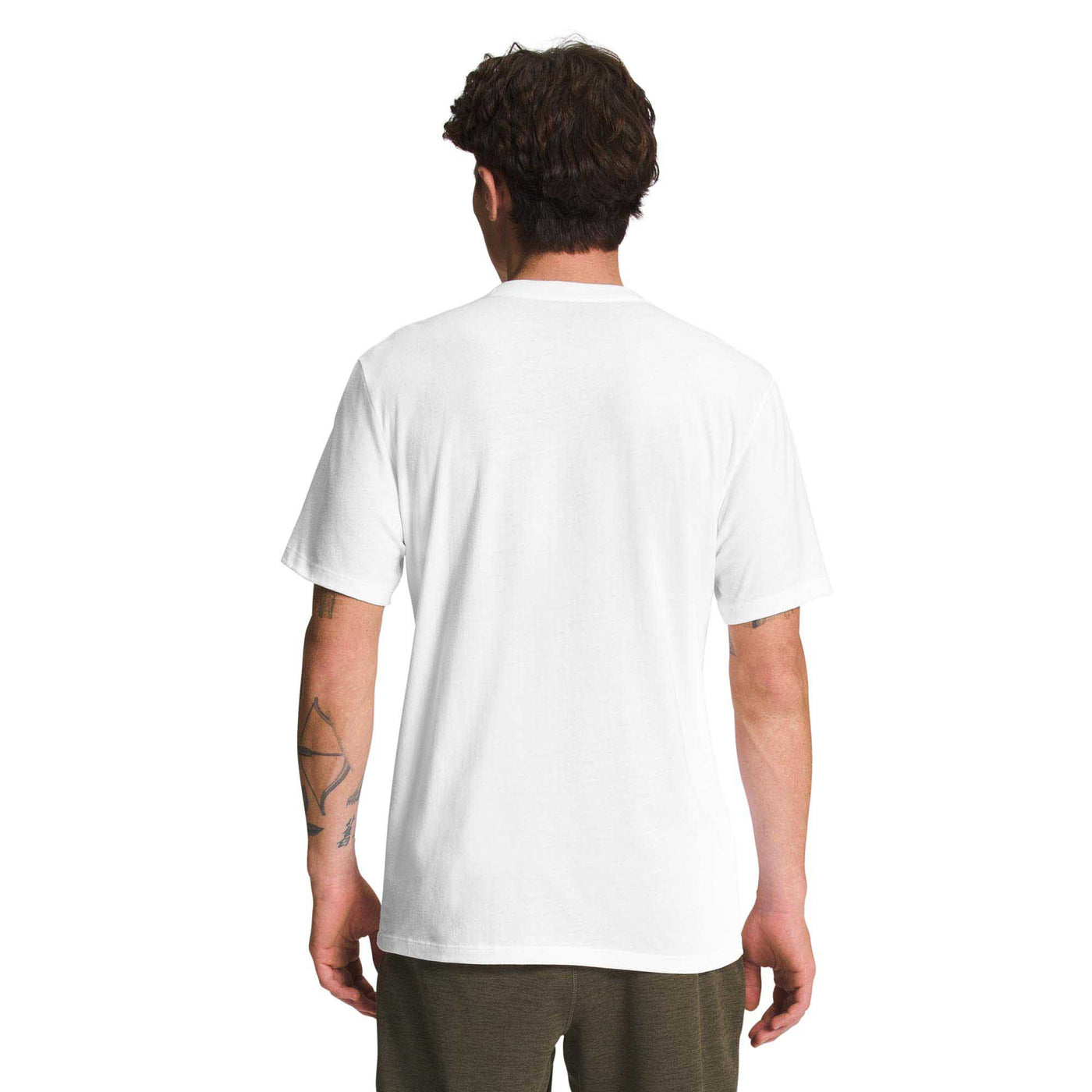 The North Face Men's Short-Sleeve Half Dome Tee 2025