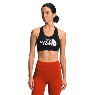 The North Face Women's Elevation Bra 2025 TNF BLACK